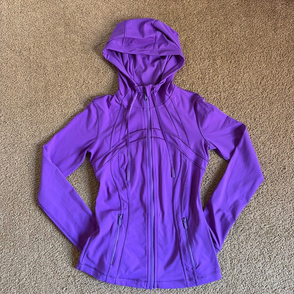 Lululemon Define Jacket